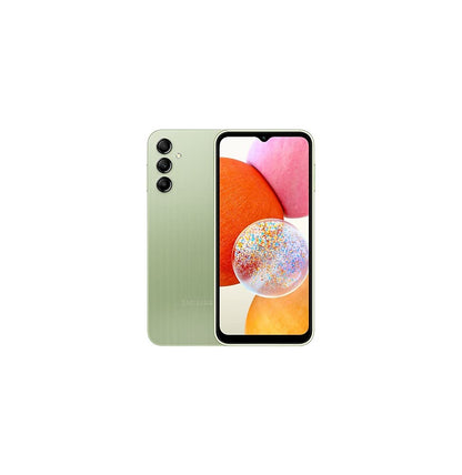 Samsung SM-A145R Galaxy A14 Dual SIM 4+128GB Light Green DE