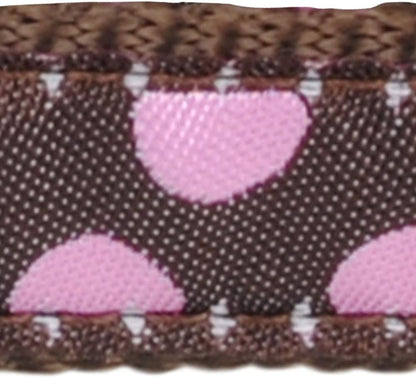 Red Dingo Designer Dog Harness, Small