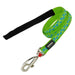 Red Dingo Padded Handle Dog Lead 1.2m Design, Stars Lime Green, Small 15mm Blue/Green/Red 1,20 m 12 mm