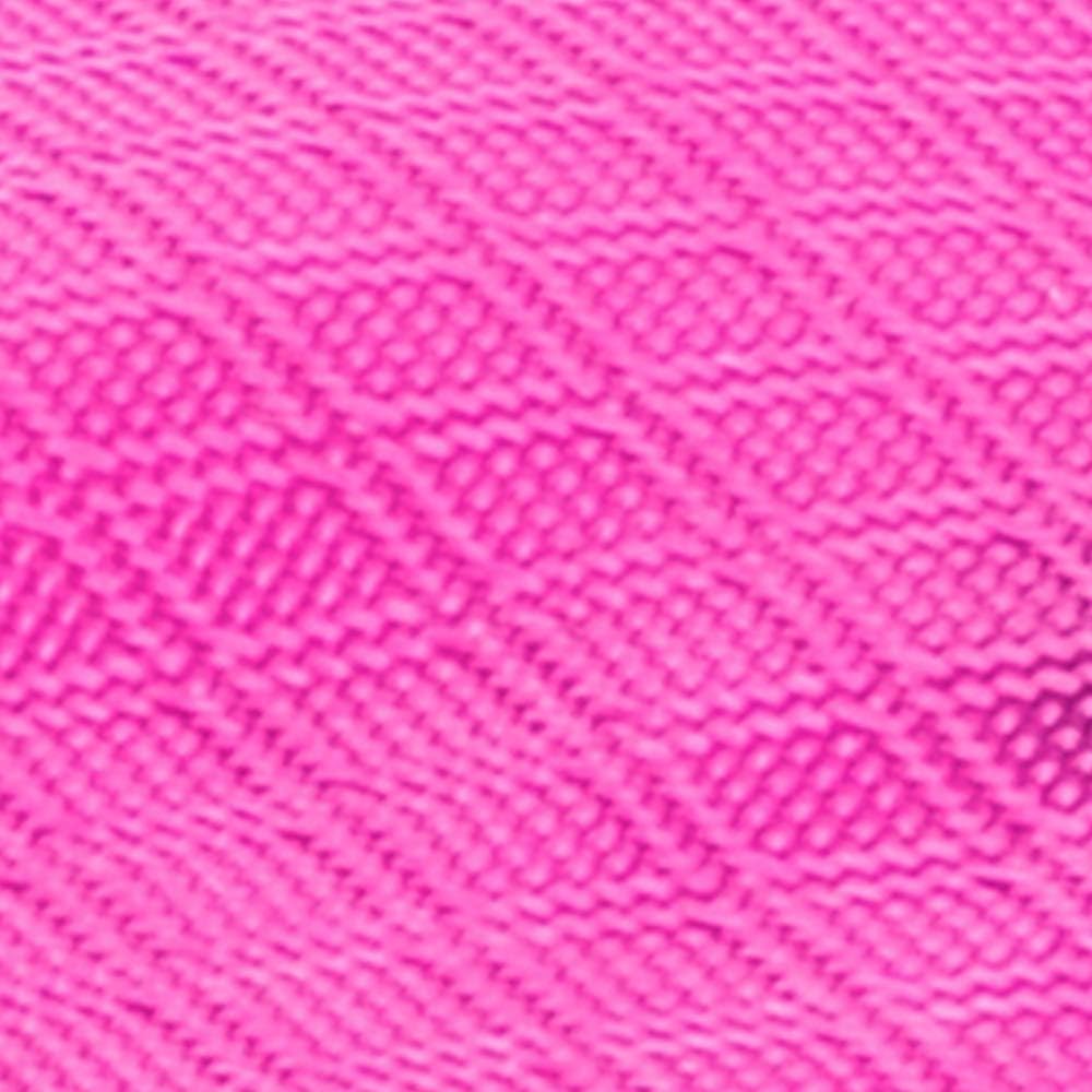 Red Dingo Padded Dog Harness Plain, Hot Pink, Small 15mm