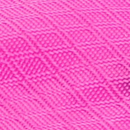 Red Dingo Padded Dog Harness Plain, Hot Pink, Small 15mm