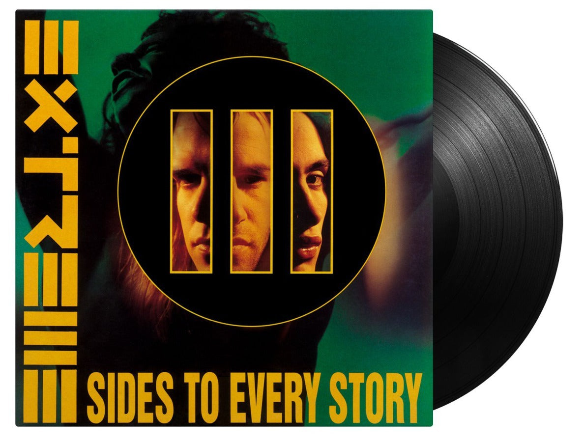III Sides to Every Story