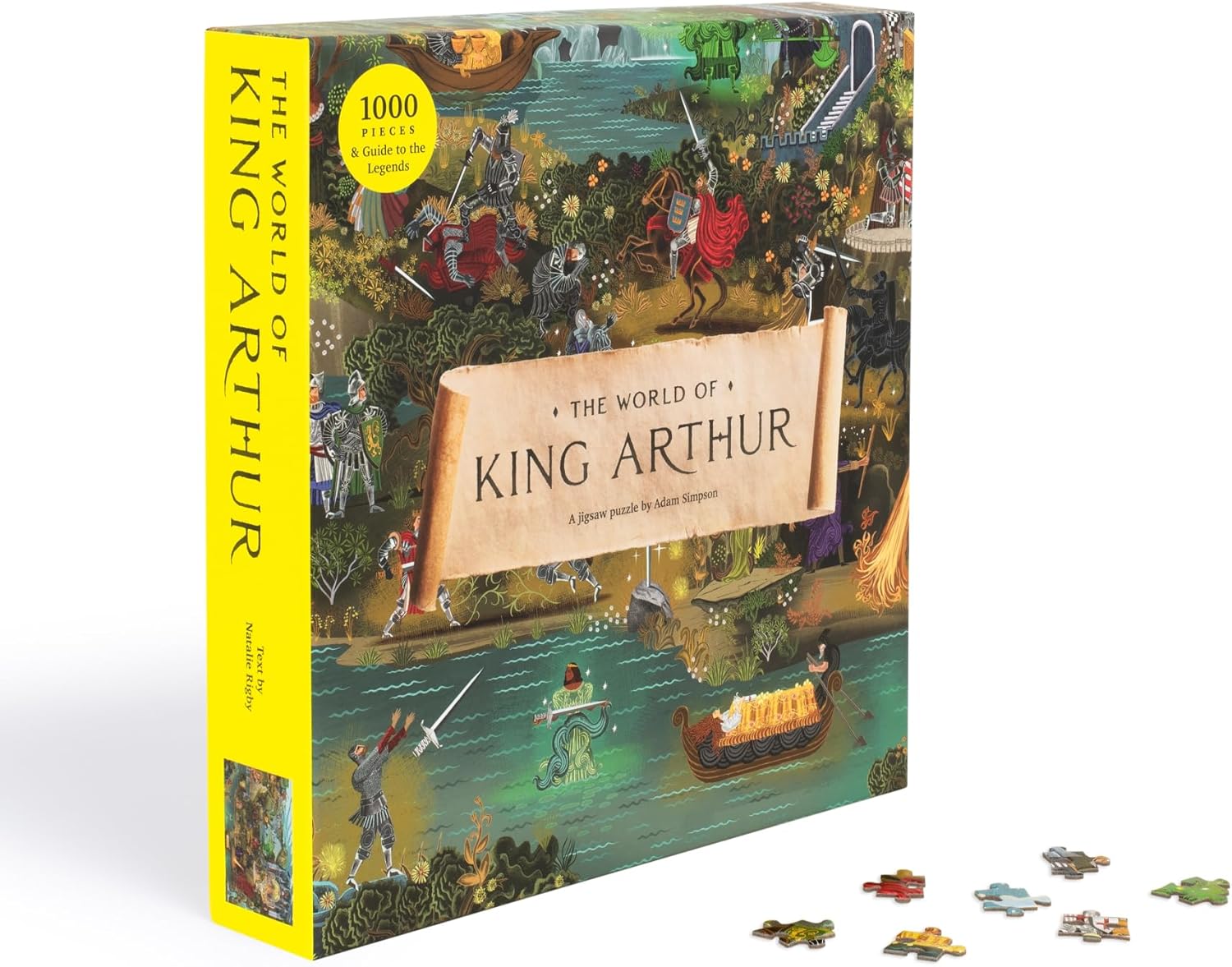 The World of King Arthur