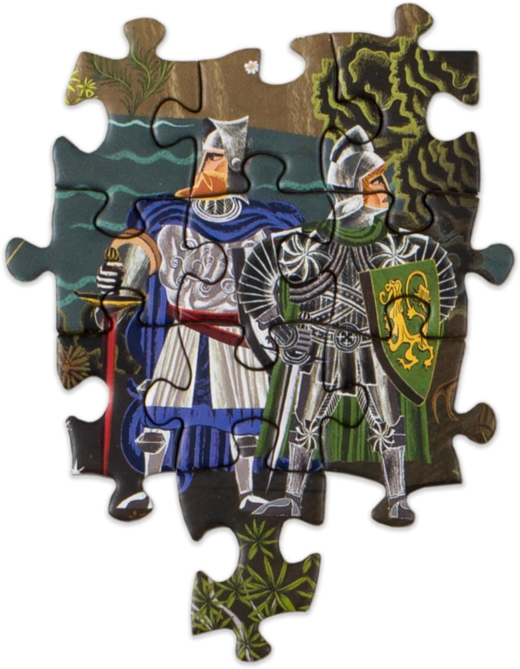 The World of King Arthur