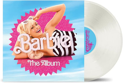 Barbie The Album (Clear Vinyl & Poster Edition), BARBIE THE ALBUM (Vinile Colorato Trasparente Edizione Limitata)