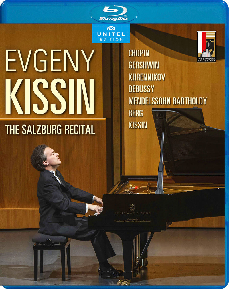 Evgeny Kissin: The Salzburg Recital