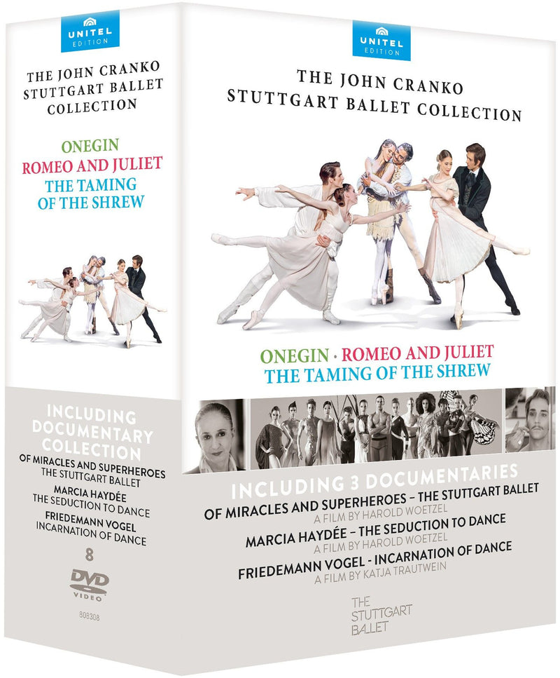 The John Cranko Stuttgart Ballet Collection