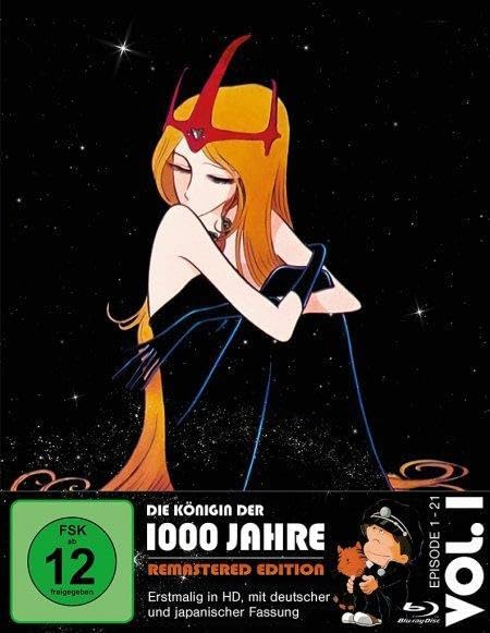 Movie Die Knigin Der Tausend Jahre - Remastered Edition: