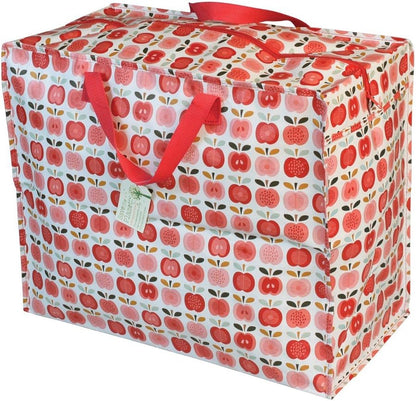 Jumbo Tas - Vintage Apple