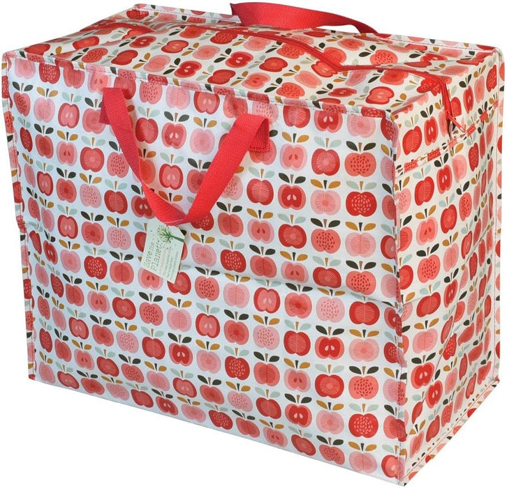 Jumbo Tas - Vintage Apple