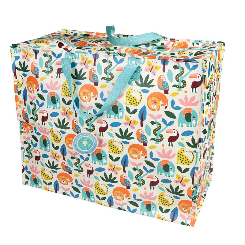 Jumbo Tas - Wild Wonders