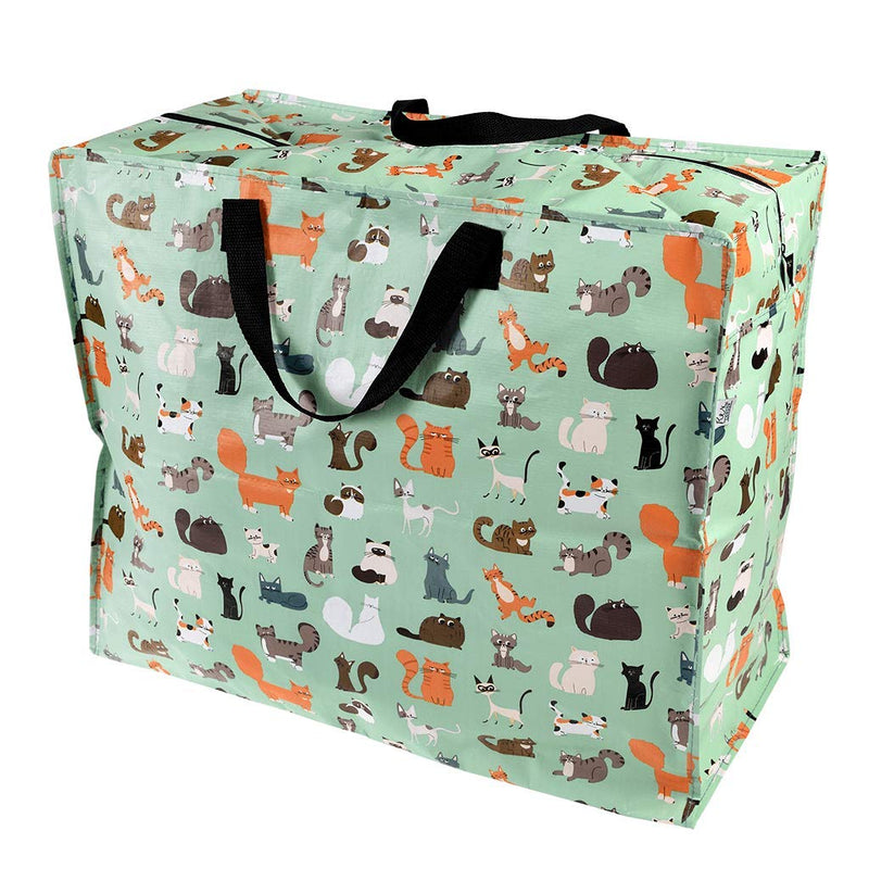 Jumbo Tas - Nine Lives