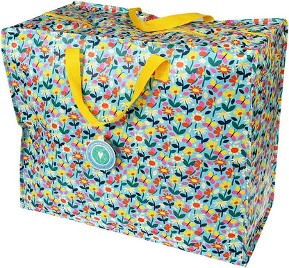 Jumbo Tas - Butterfly Garden