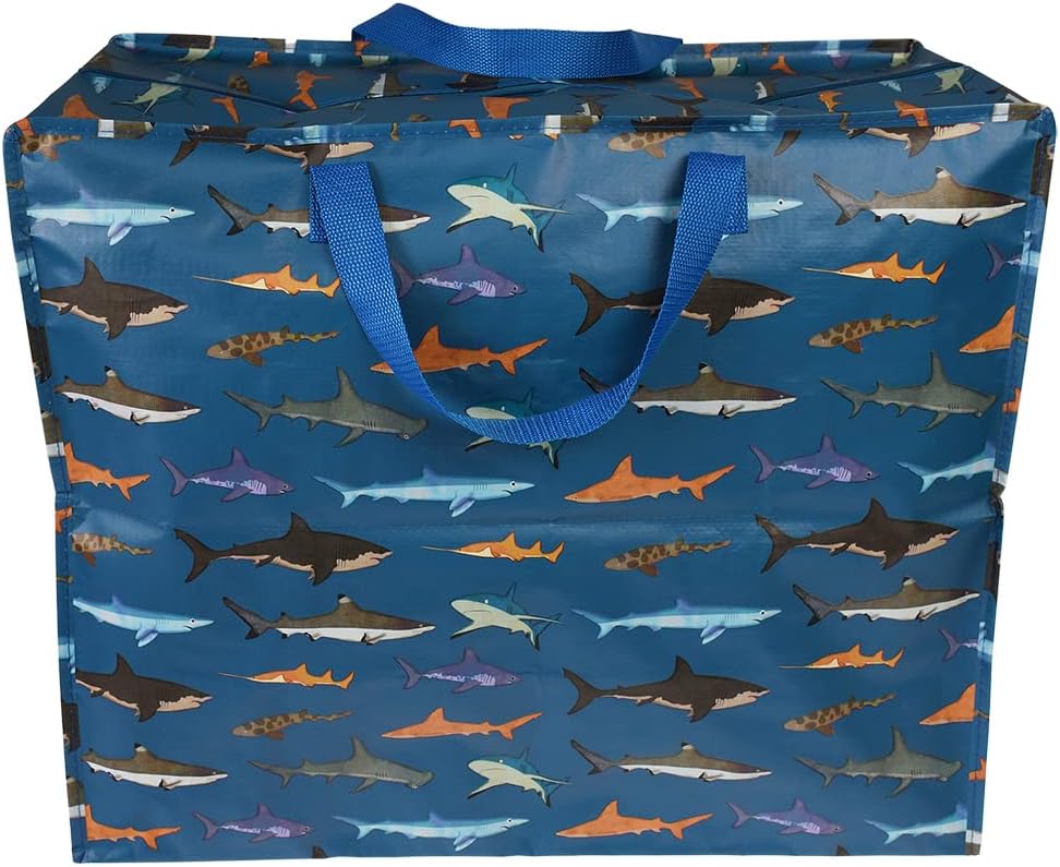 Jumbo Tas - Sharks