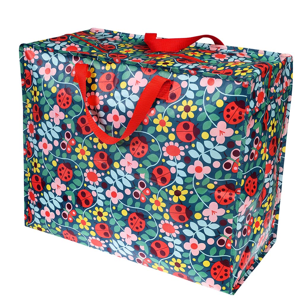 Ladybird Jumbo Storage Bag