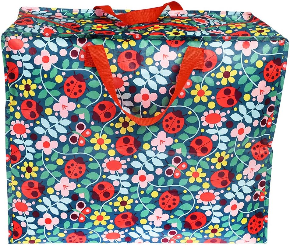 Ladybird Jumbo Storage Bag