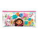 Kids Licensing - Filled Transparent Pencil Case - Gabbys Dollhouse (033708155)