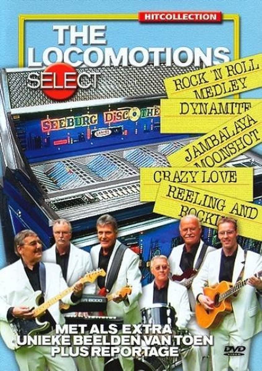Locomotions - Select