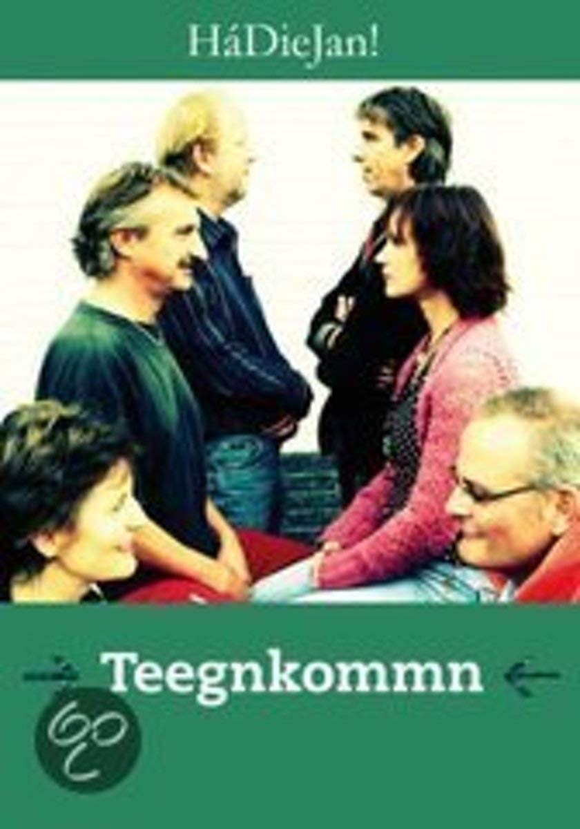 Hadiejan! - Teegnkommn