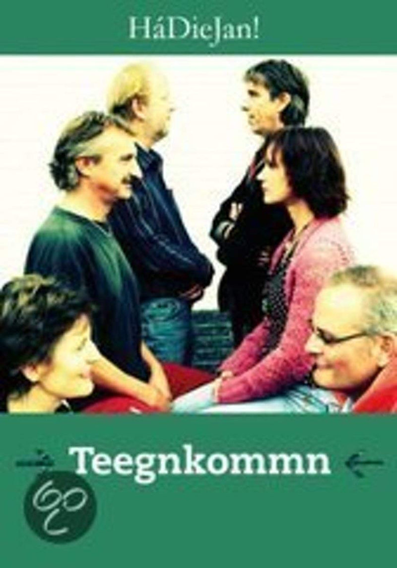 Hadiejan! - Teegnkommn