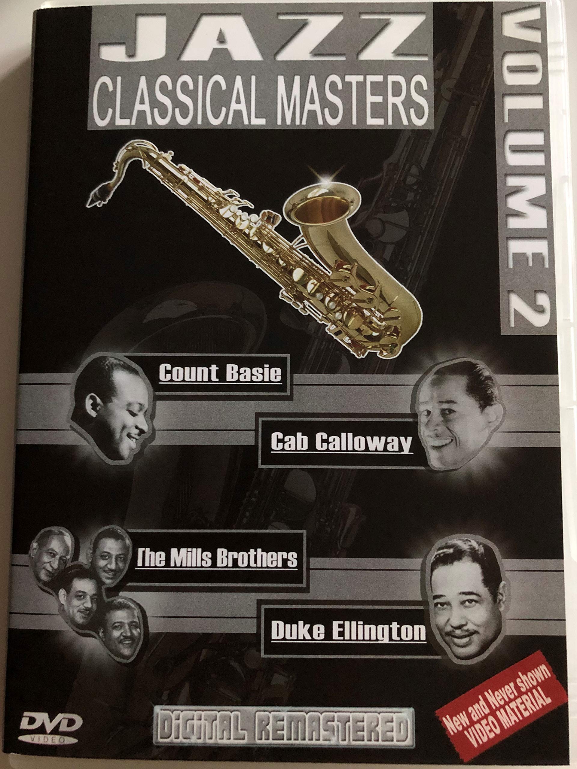 Jazz Classical Masters Volume 2