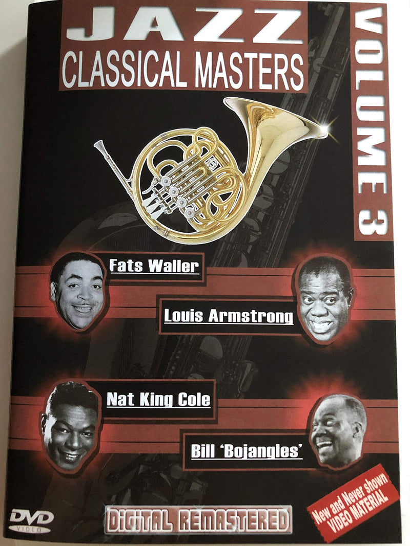 Jazz Classical Masters Volume 3