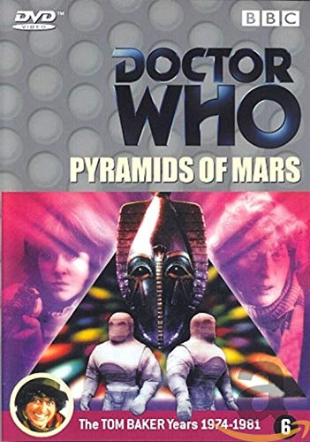Doctor Who - pyramids of mars