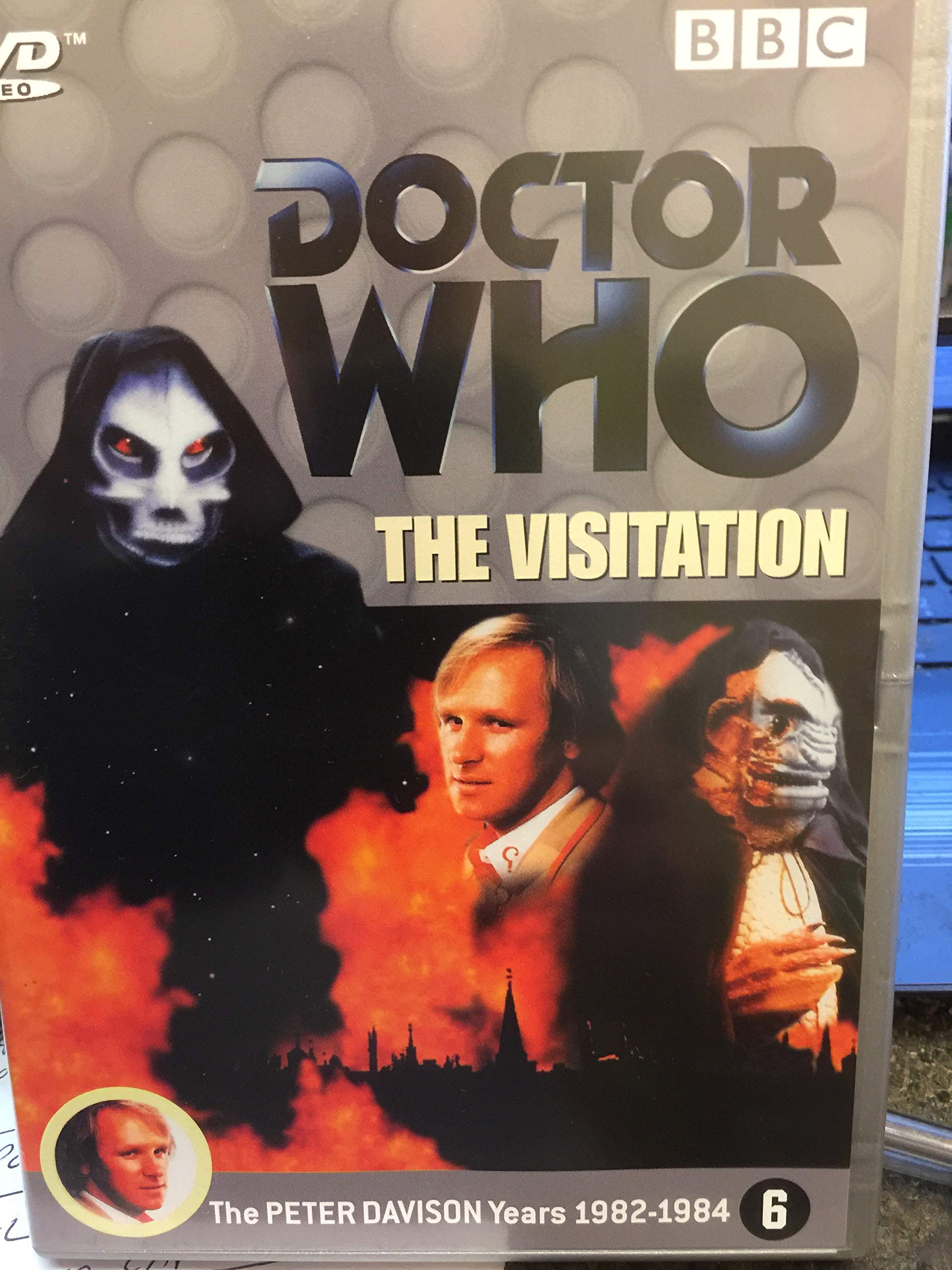 Doctor Who - the visitation (1982) (import