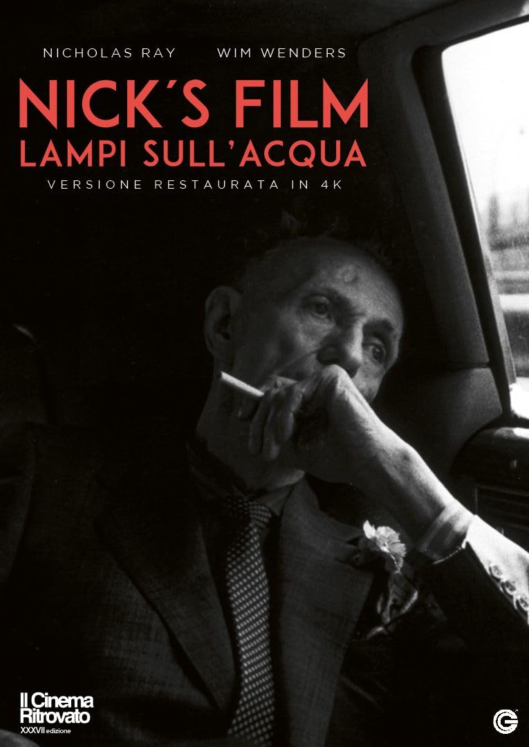 Nick`S Film - Lampi Sull`Acqua - (Italian Import)