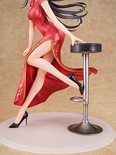 MERCHANDISING LICENCE Wing - Rascal Does Not Dream of Bunny Girl Senpai - Mai Sakurajima 1/7 PVC Chinese Dress