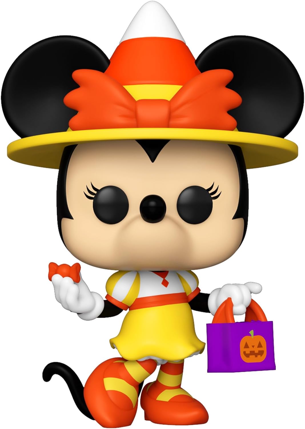 Funko Pop! Disney: Minnie Mouse Trick or Treat - Collectable Vinyl Figure - Gift Idea - Official Merchandise - Toys for Kids & Adults - Movies Fans - Model Figure for Collectors and Display
