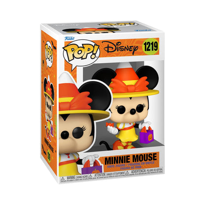Funko Pop! Disney: Minnie Mouse Trick or Treat - Collectable Vinyl Figure - Gift Idea - Official Merchandise - Toys for Kids & Adults - Movies Fans - Model Figure for Collectors and Display