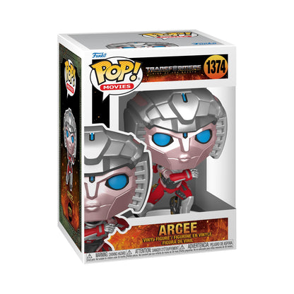 Funko POP! Movies: Transformers: Rise Of the Beasts - Arcee - Collectable Vinyl Figure - Gift Idea - Official Merchandise - Toys for Kids & Adults - Movies Fans - Model Figure for Collectors