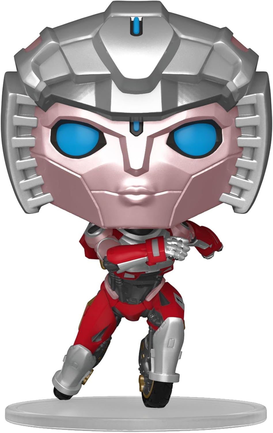 Funko POP! Movies: Transformers: Rise Of the Beasts - Arcee - Collectable Vinyl Figure - Gift Idea - Official Merchandise - Toys for Kids & Adults - Movies Fans - Model Figure for Collectors