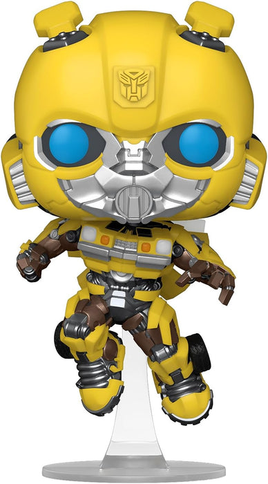 Funko POP! Movies: Transformers: Rise Of the Beasts - Bumblebee - Collectable Vinyl Figure - Gift Idea - Official Merchandise - Toys for Kids & Adults - Movies Fans - Model Figure for Collectors