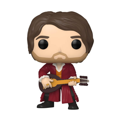 Funko Pop! TV: Netflix - The Witcher, Jaskier with Chase (Styles May Vary