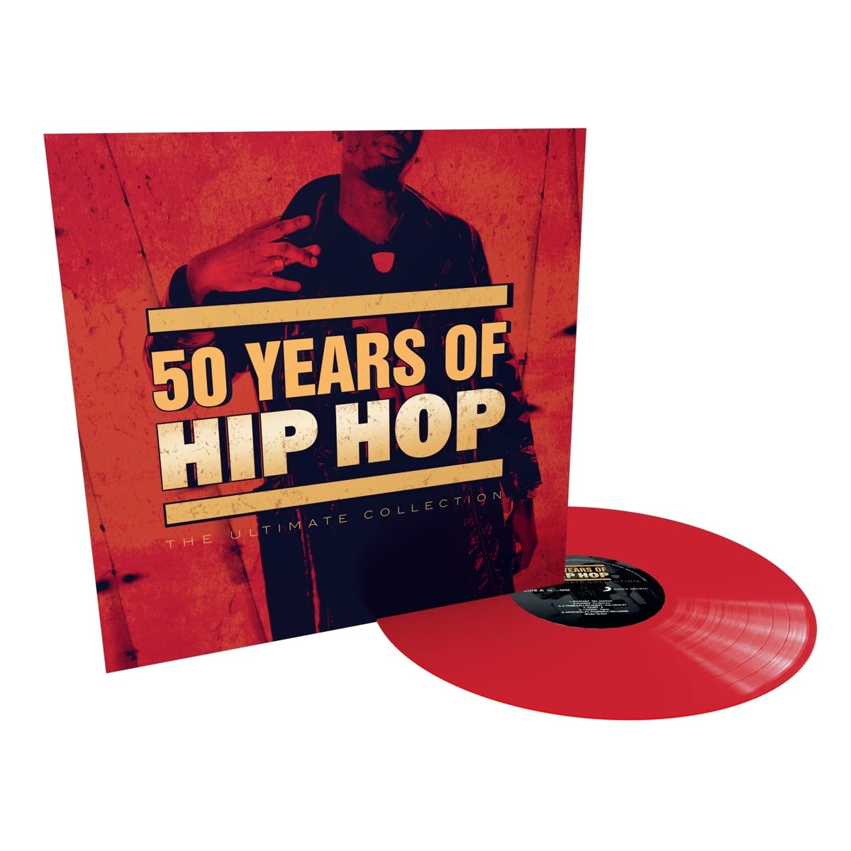 50 Years Of Hip Hop: The Ultimate Collection / Various