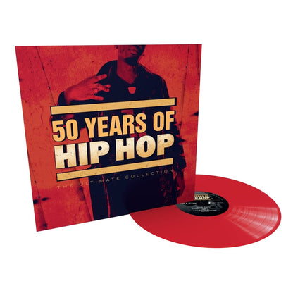 50 Years Of Hip Hop: The Ultimate Collection / Various