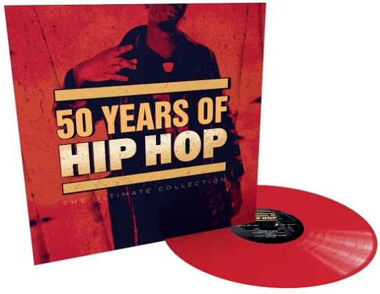 50 Years Of Hip Hop: The Ultimate Collection / Various