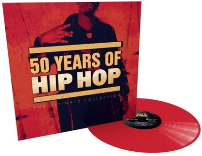 50 Years Of Hip Hop: The Ultimate Collection / Various