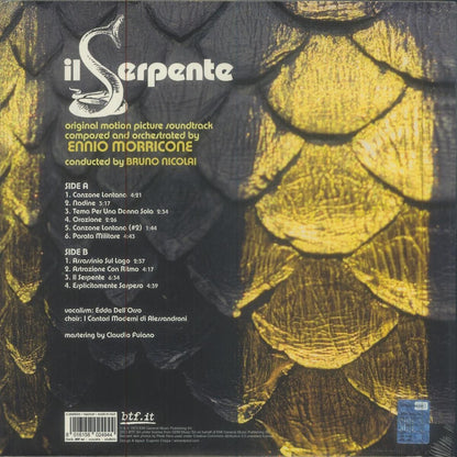 Il Serpente (RSD 2023)