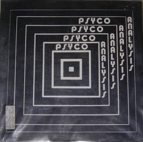 PSYCO ANALYSIS -RSD/LTD-