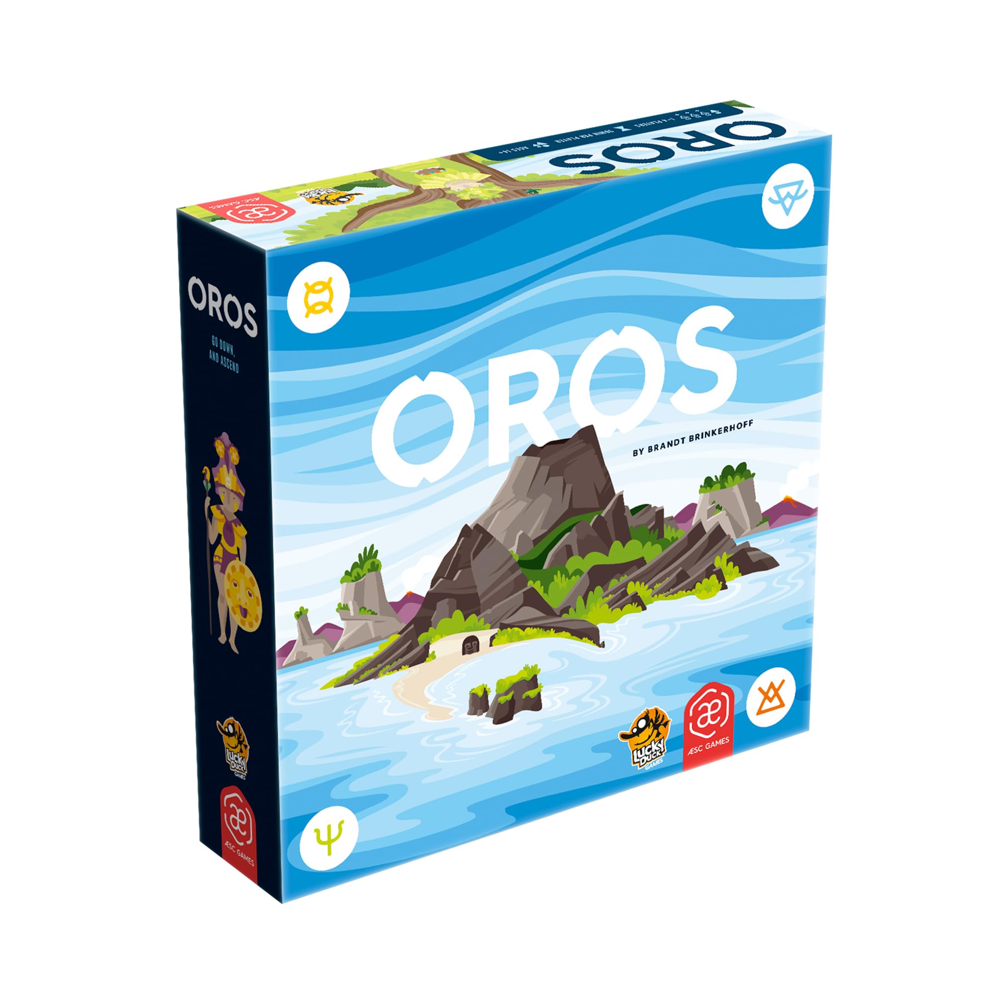 Oros (engl.