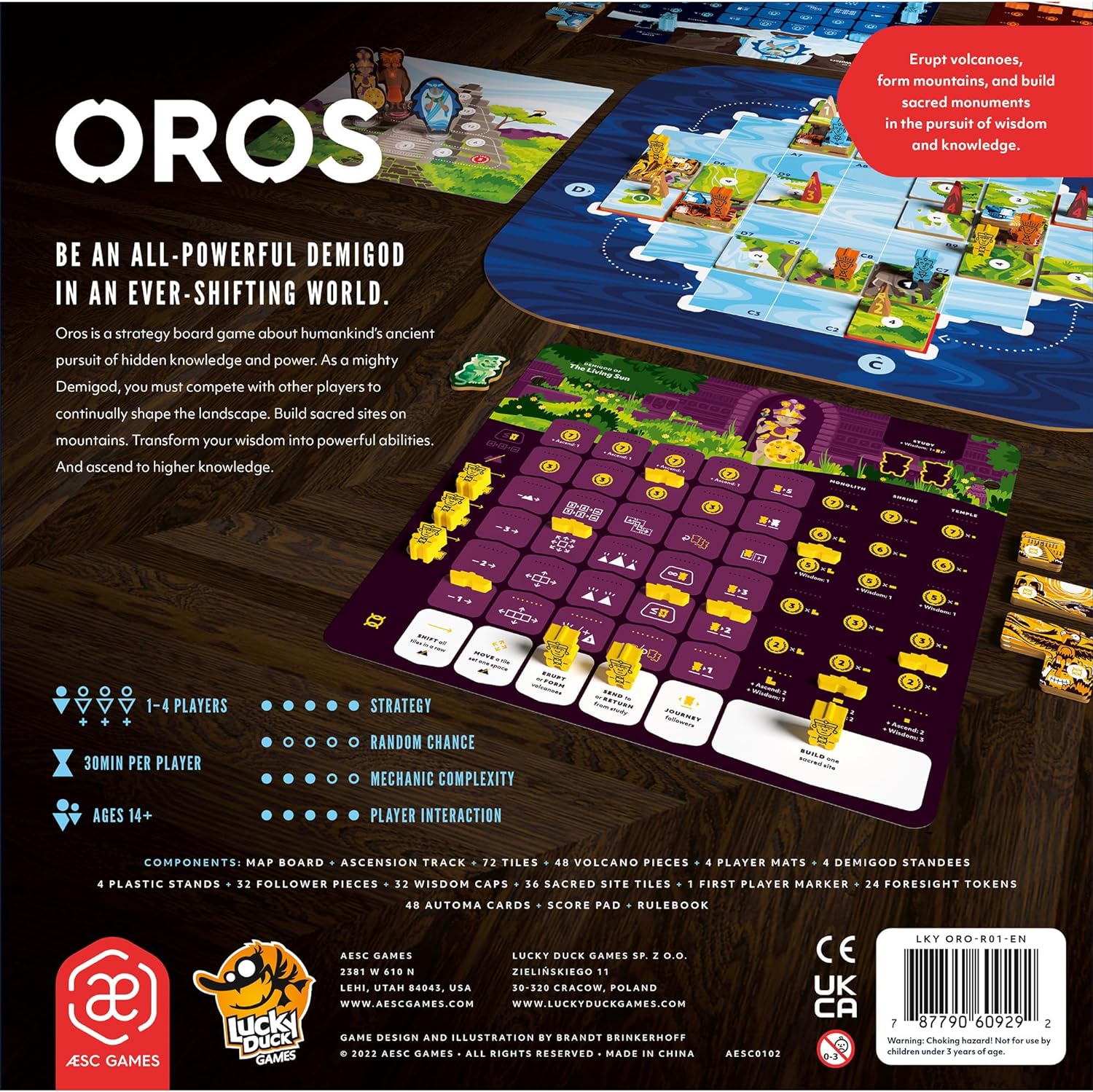 Oros (engl.
