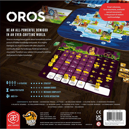 Oros (engl.