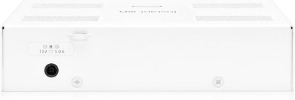 Aruba Instant On 1830 8-Port Gb Smart Switch | Fanless | EU Europe Cord (JL810A#ABB