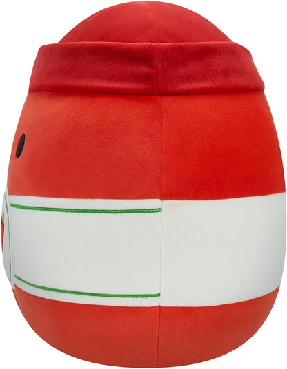 Squishmallows SQCR04132 - Illian die Sriracha 30 cm, offizielles Kelly Toys Plüsch, superweiches Kuscheltier