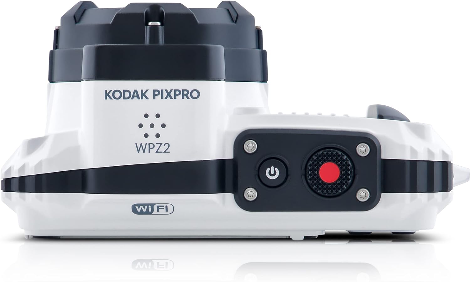 Kodak PIXPRO WPZ2 16MP 4x Zoom Tough Compact Camera