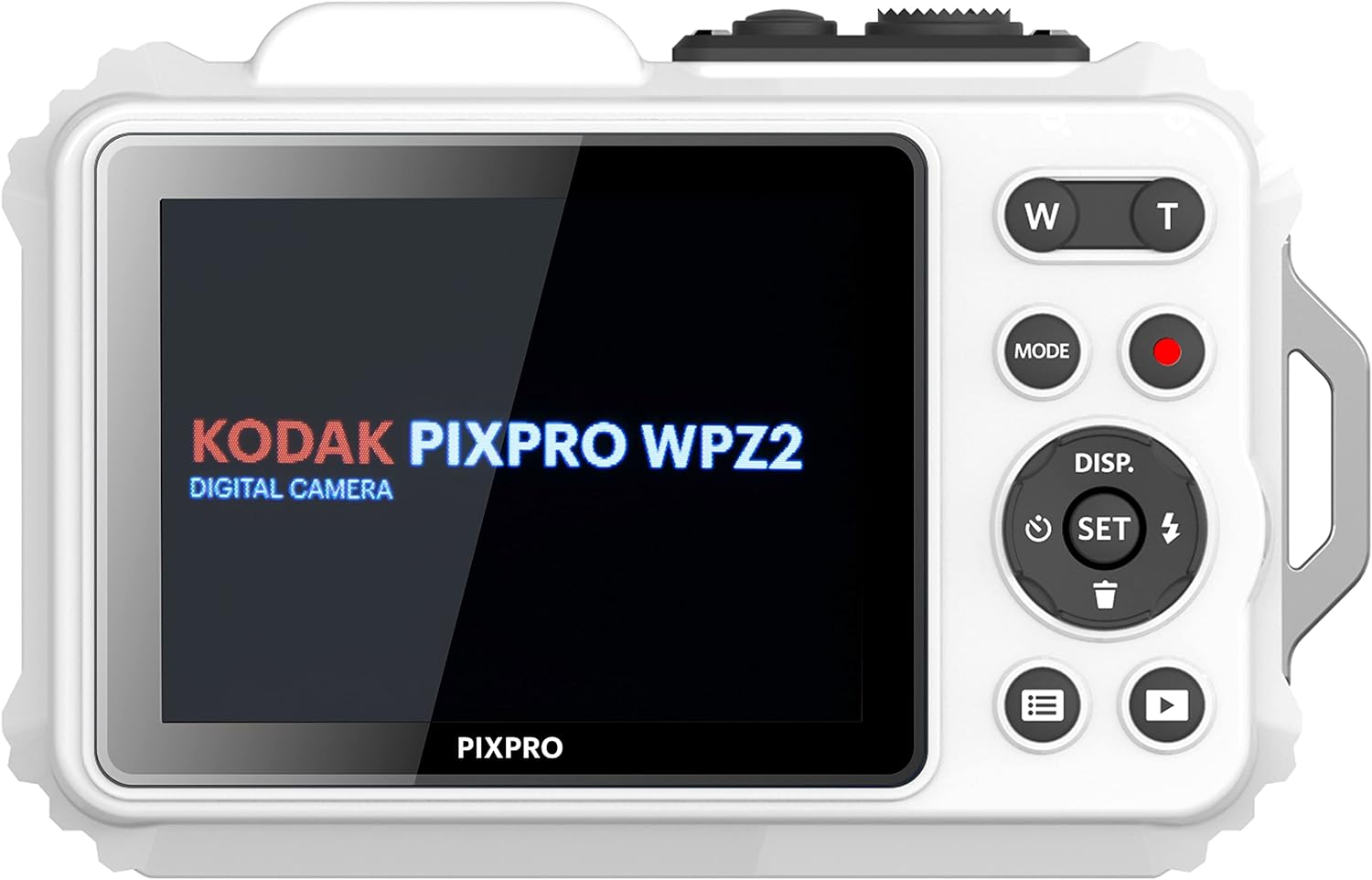 Kodak PIXPRO WPZ2 16MP 4x Zoom Tough Compact Camera