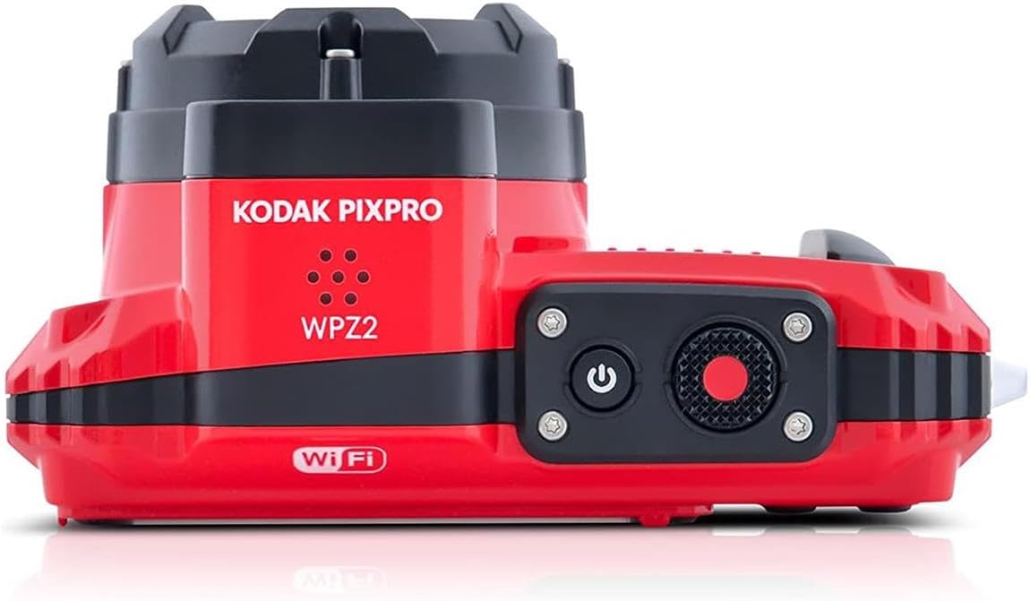 Kodak - Digital Camera Pixpro Wpz2